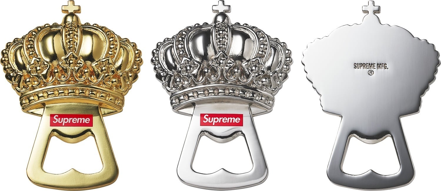 Crown Opener